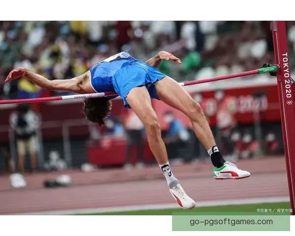 撑杆跳高：突破极限，挑战非凡