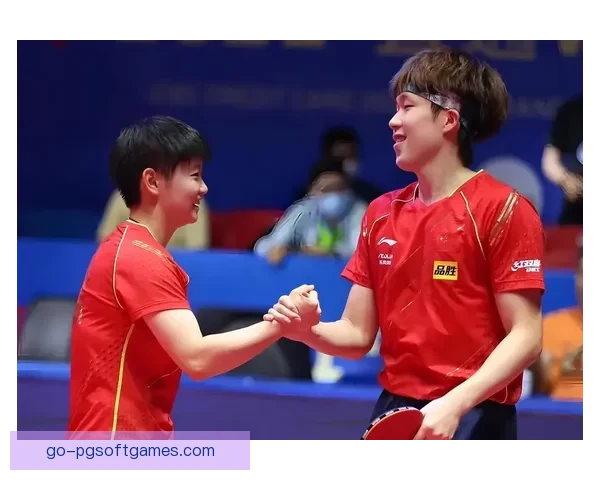 乒乓球大奖赛：竞技高潮，巅峰对决