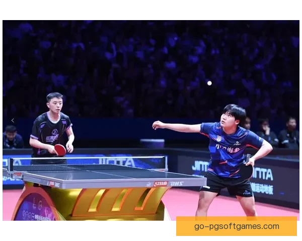 乒乓球赛事回放精彩集锦盘点