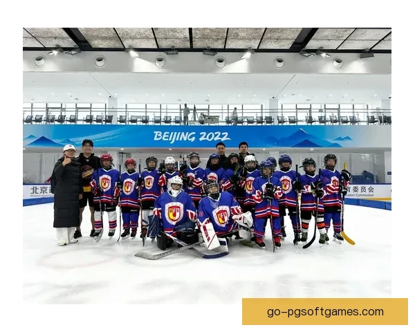 冰球教学视频分享：掌握技巧，提升水平