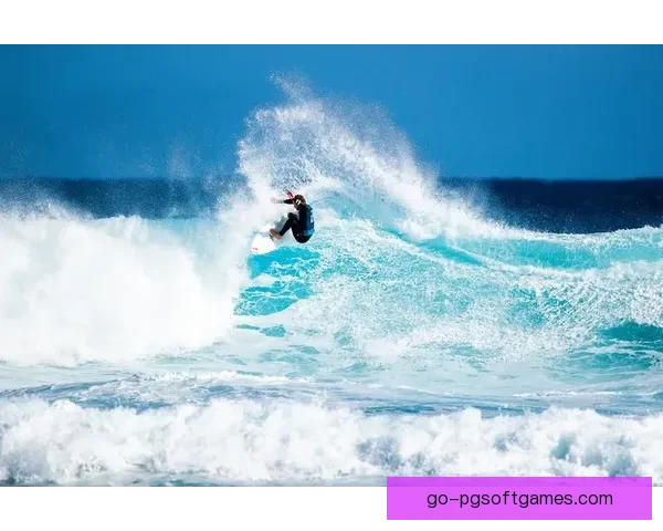 冲浪教学视频：掌握技巧，乘风破浪