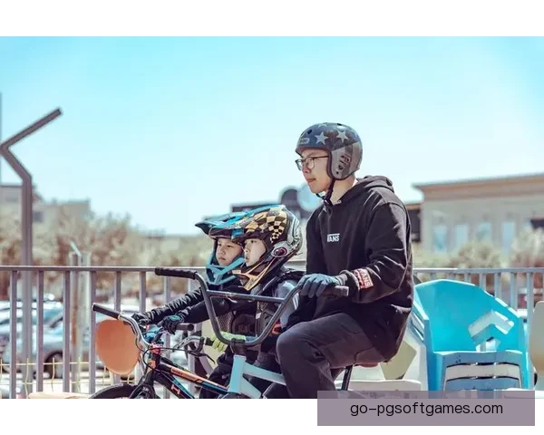 学习BMX技巧：超酷视频分享