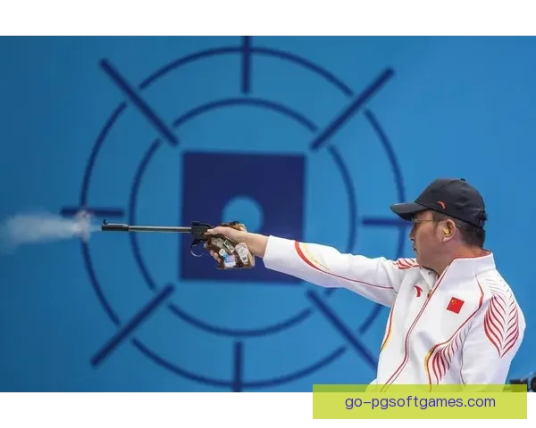 射击冠军：铸就辉煌的弹道传奇