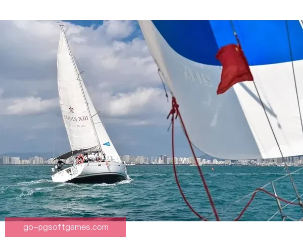 帆船比赛:挑战极限、迎接风浪 帆船比赛:挑战极限、迎接风浪