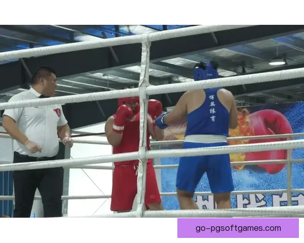 拳击巅峰对决：擂台风云劲敌相逢