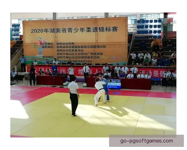 柔道比赛实时成绩查询系统