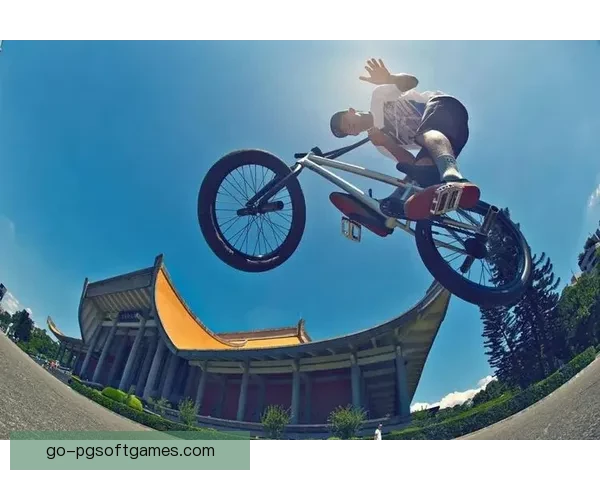 极限运动魂彩竞逐：BMX赛程盛宴