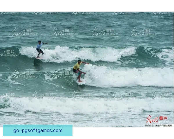 激情澎湃！战无不胜，冲浪精英争霸赛闪耀登场