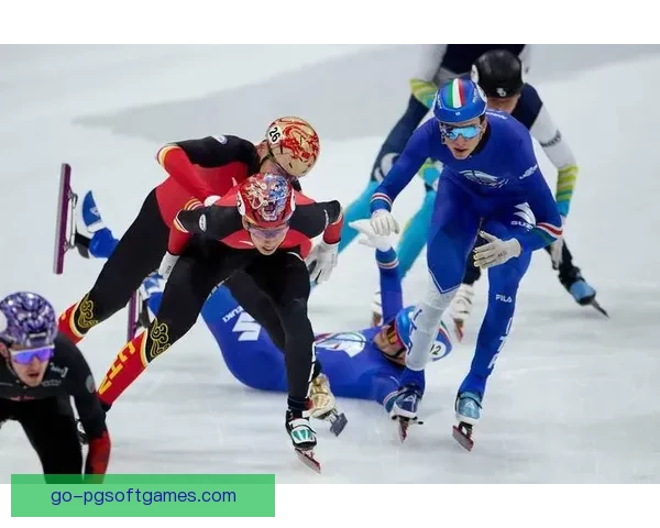 滑冰冠军:冰上飞舞的巅峰之路 滑冰冠军:冰上飞舞的巅峰之路