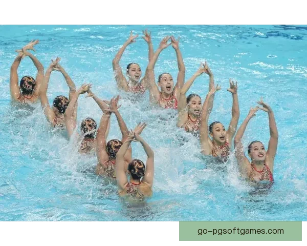 水上芭蕾：跳水比赛中的优雅之美