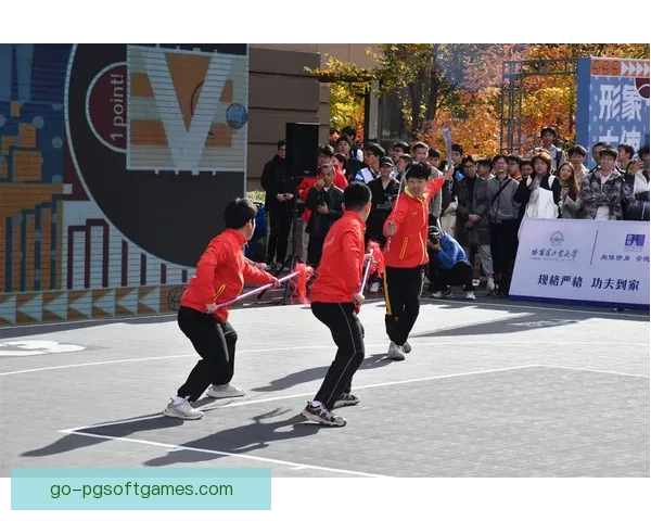 激燃体操盛典：全新联赛掀起热潮