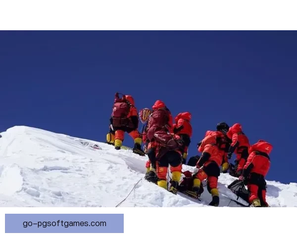 登山锦标赛：挑战高峰，争夺荣耀