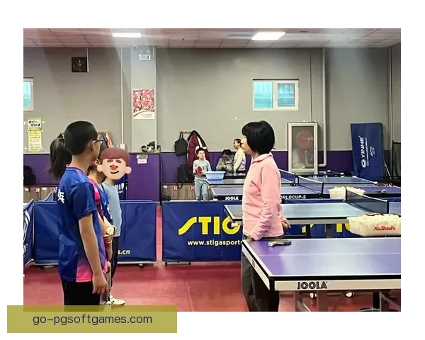 轻松学习：乒乓球教学视频全攻略