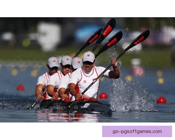 重温精彩赛艇瞬间：纵情划水，梦回绚丽航程