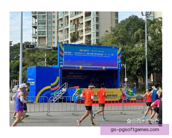 马拉松杯赛：挑战极限，奔向胜利